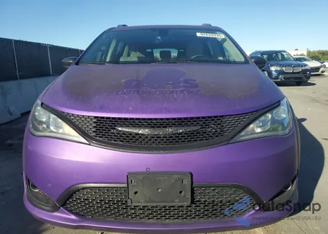 2017 Chrysler Pacifica Touring L z USA, uszkodzony, nr VIN 2C4RC1BG5HR528634